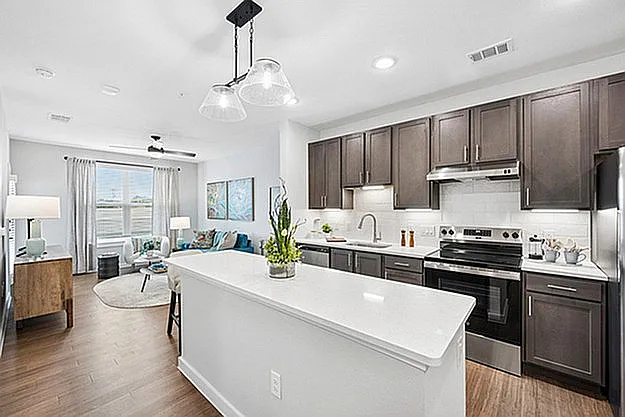 Elate Bent Tree 62+ Active Adult Apartments