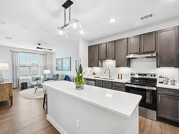 Elate Bent Tree 62+ Active Adult Apartments