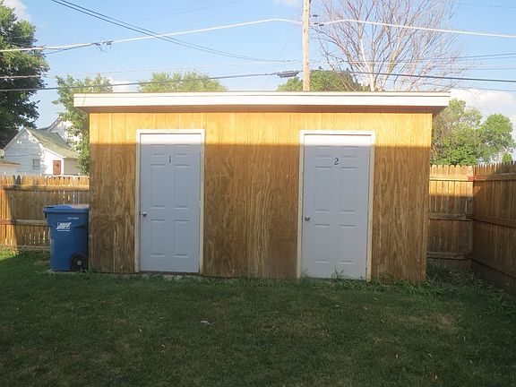 Extra storage
