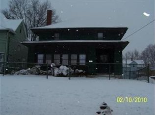 1018 12th St NW, Canton, OH 44703
