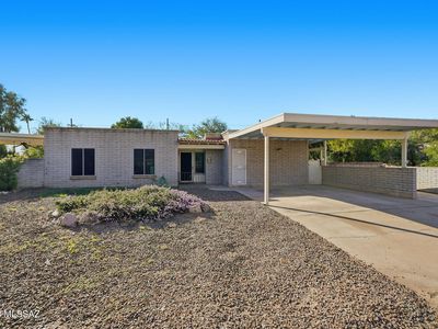 2222 S Aida Ave, Tucson, AZ, 85710