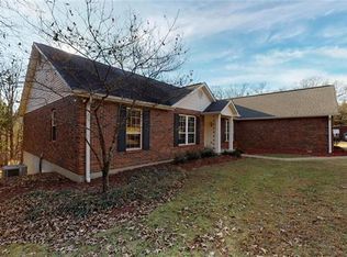 1009 Park Ridge Rd, Hillsboro, MO 63050