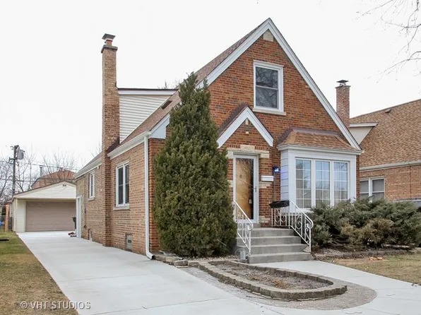 7436 W Carmen Ave, Harwood Heights, IL 60706