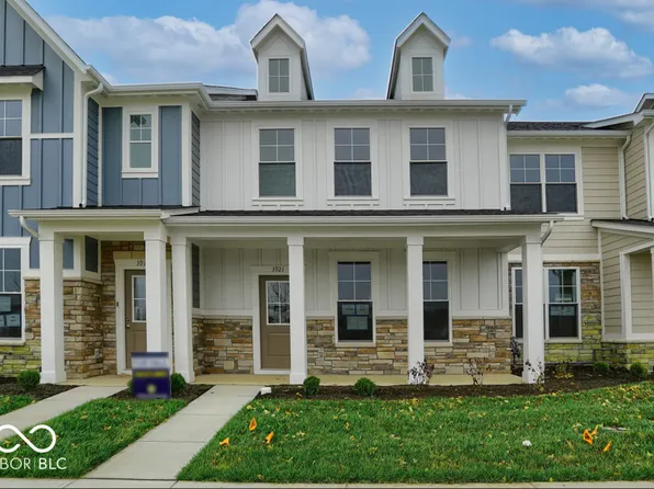 3921 Wren Dr, Brownsburg, IN 46112