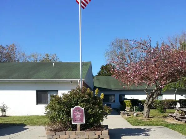 1210 Market St, Pocomoke City, MD 21851