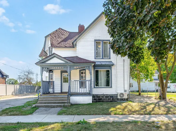 17 Glenwood Ave, Battle Creek, MI 49037
