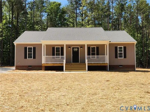6162 Owens Mill Rd, Saint Stephens Church, VA 23148