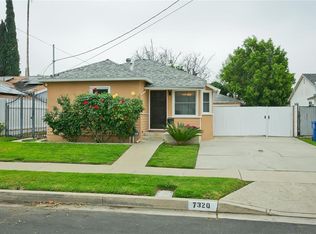7320 Ranchito Ave, Van Nuys, CA 91405