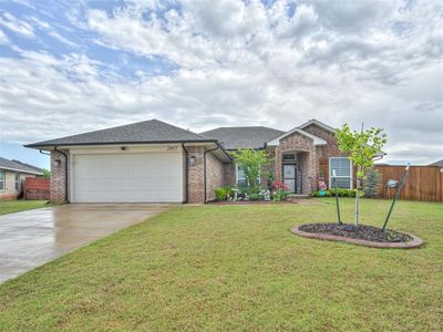 2405 Cattail Ct, Midwest City, OK, 73130