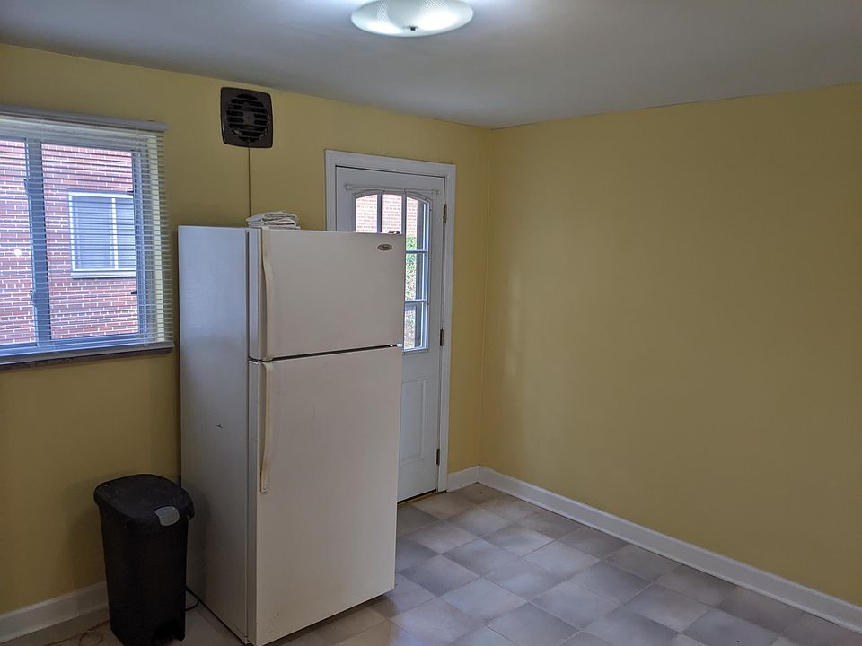 Back door off Kitchen