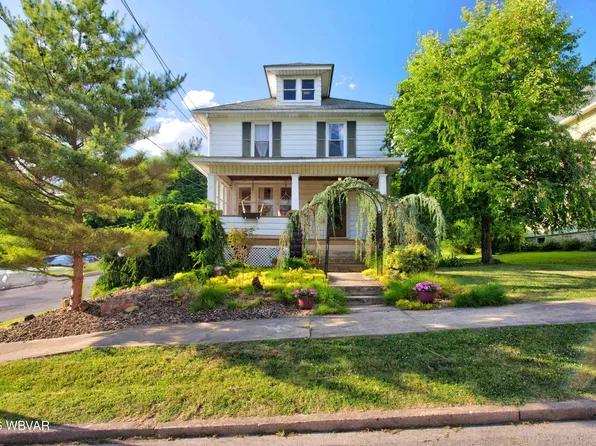 1 Charlotte St, Williamsport, PA 17701