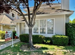 231 Brightstone Cir, Folsom, CA 95630