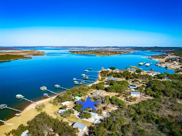 1935 Deer Trail Rd, Graford, TX 76449