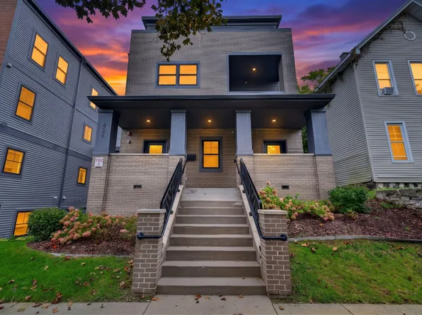 826 Fairview Ave #3, Grand Rapids, MI 49503