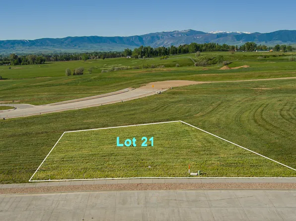 420 Legacy Rd Lot 21, Sheridan, WY 82801