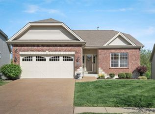 1538 Woodside Hills Dr, Saint Peters, MO 63376