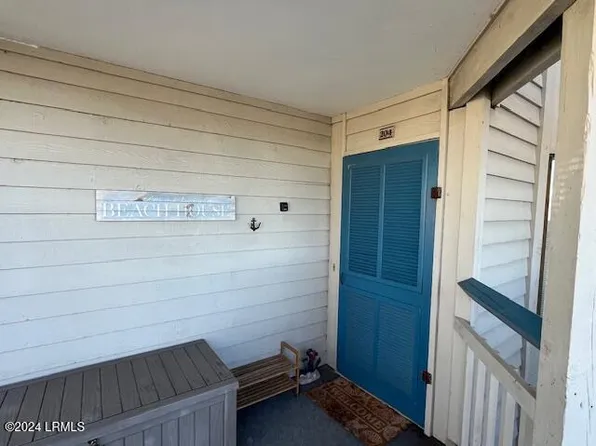 2 Harbor Drive N #L204, Harbor Island, SC 29920