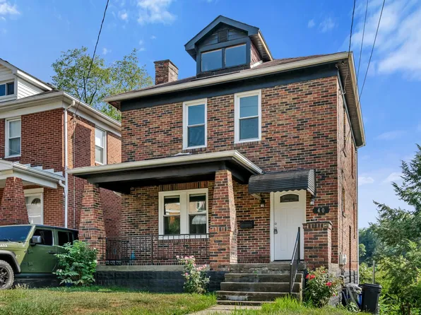 40 Queenston St, Pittsburgh, PA 15210
