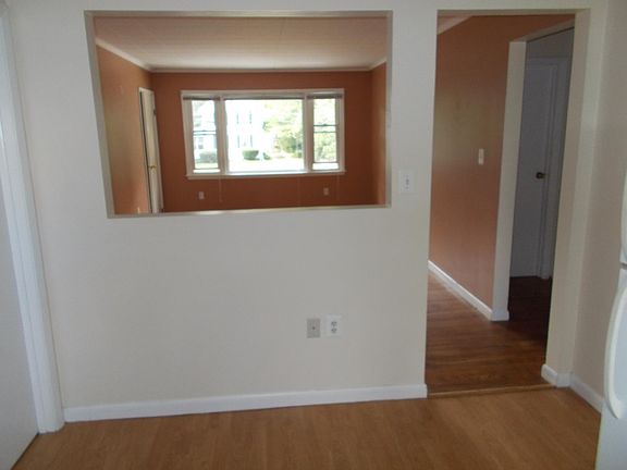 Kitchen Open View to Living Room