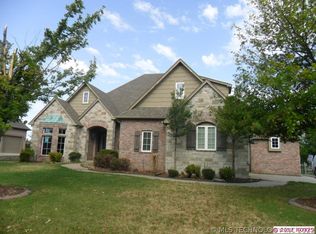 14404 S 50th East Ave, Bixby, OK 74008