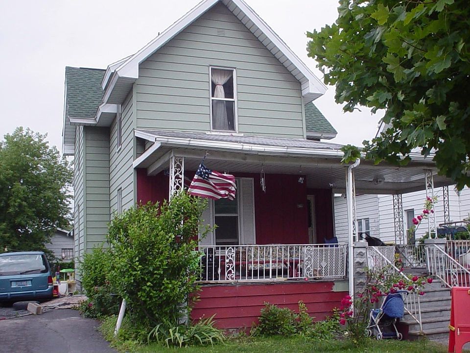 exterior view