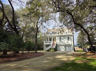 8460 Chisolm Plantation Rd, Edisto island, SC 29438