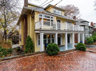 41 Winthrop Rd #41, Brookline, MA 02445