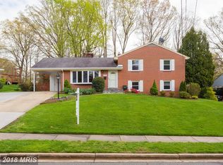 7927 Jansen Dr, Springfield, VA 22152