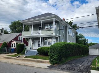5 Lambert St, Cranston, RI 02910