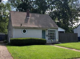1226 Nassau St, Kalamazoo, MI 49048