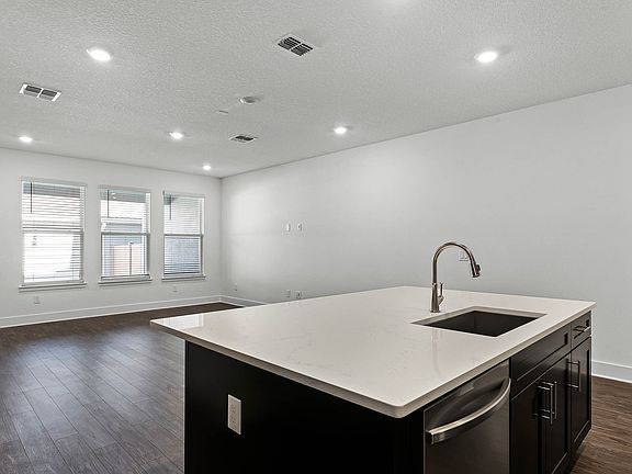 Kitchen Living Dining