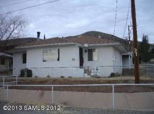 213 Mill Rd, Bisbee, AZ 85603
