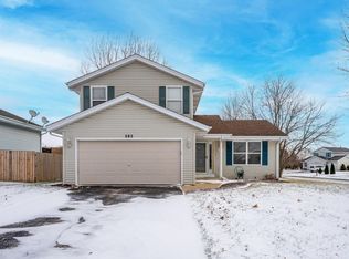 283 Madeline Trl, Rockford, IL 61107