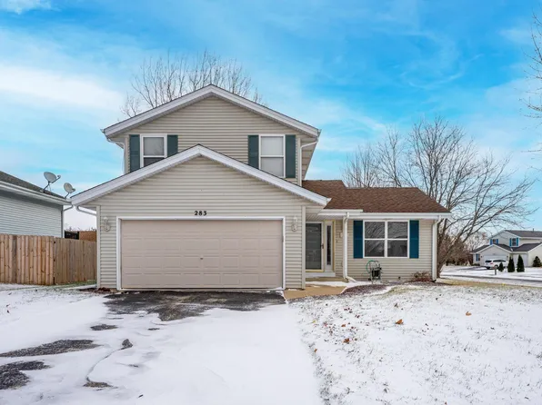 283 Madeline Trl, Rockford, IL 61107