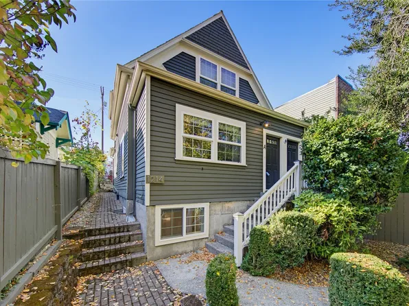 1214 Yakima Avenue #A & B, Tacoma, WA 98405