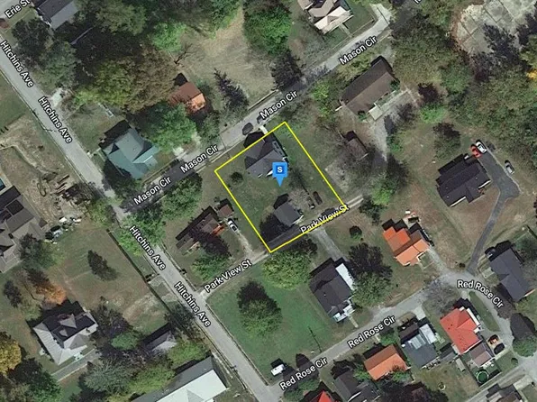 645 Mason Cir, Olive Hill, KY 41164