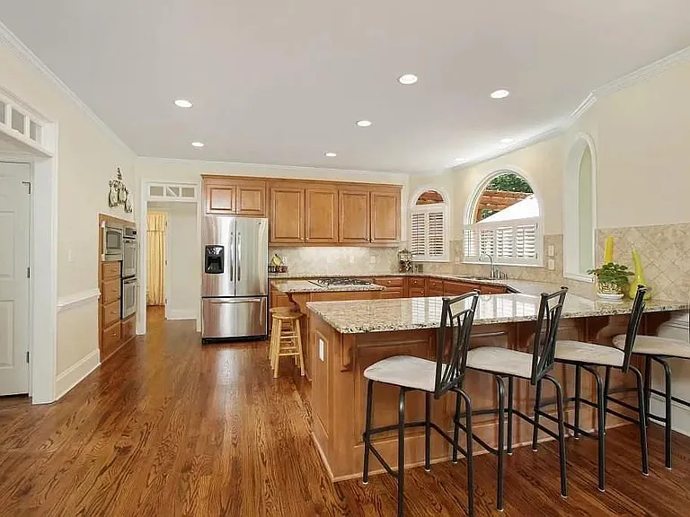 View of Kitchen