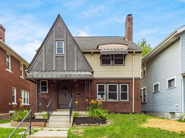 815 Thurman Ave, Columbus, OH 43206