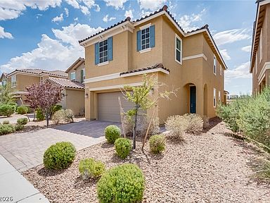 2807 Donatello Manor Pl, Henderson, NV 89044, photo 2
