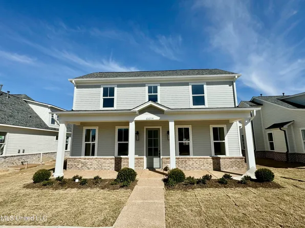 6654 Montclair Ave, Southaven, MS 38672