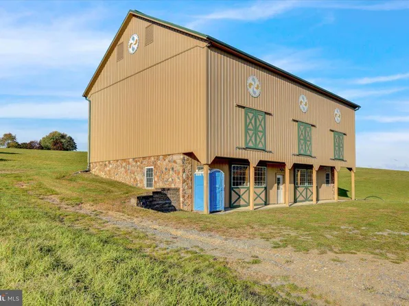 7325 Leaser Rd, Kempton, PA 19529