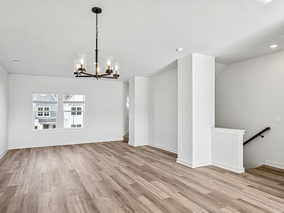 Great Room and Dining