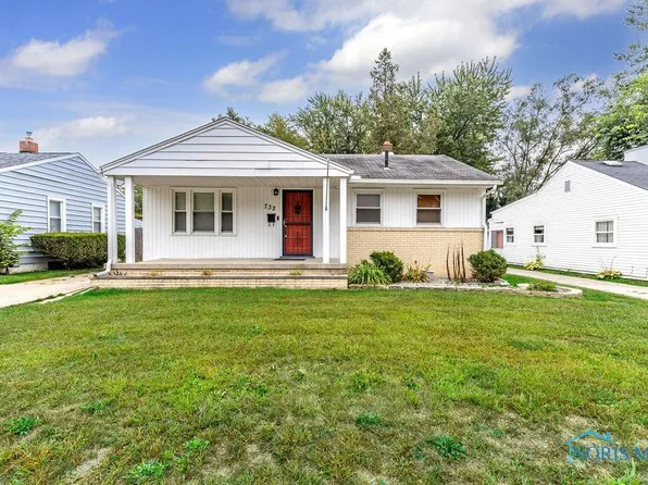 732 Moran Ave, Toledo, OH 43607