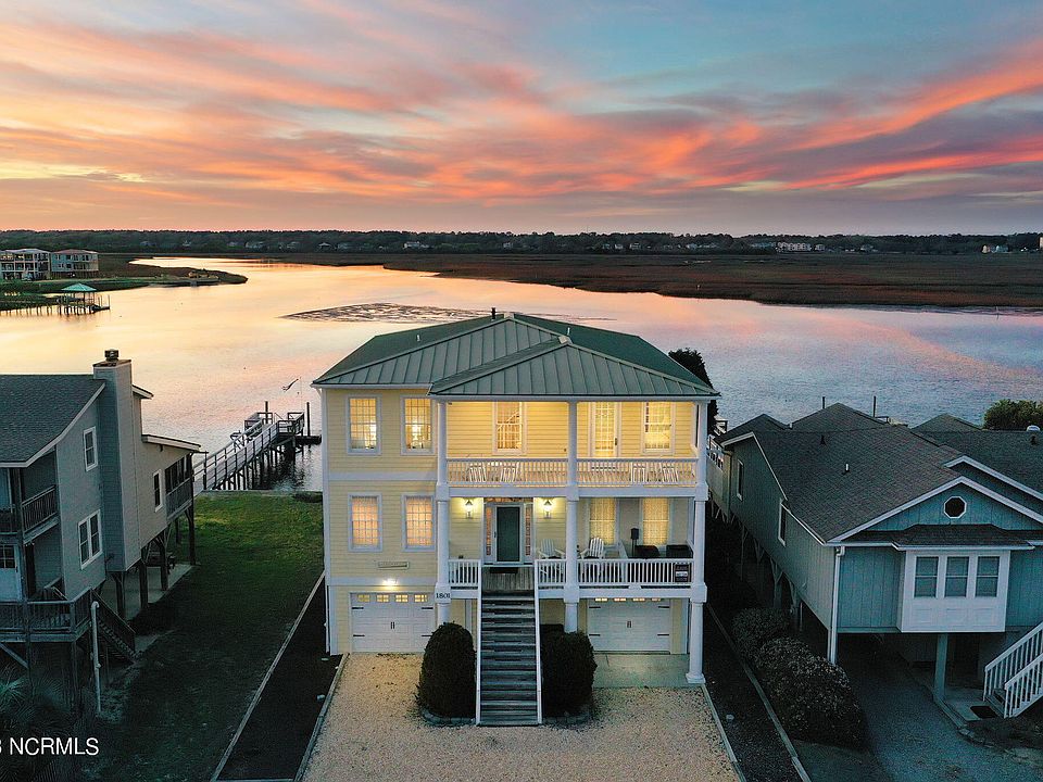 1801 Canal Drive, Sunset Beach, NC 28468 Zillow
