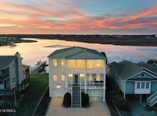 1801 Canal Dr, Sunset Beach, NC 28468