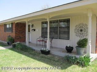 3615 Paramount Blvd, Amarillo, TX 79109