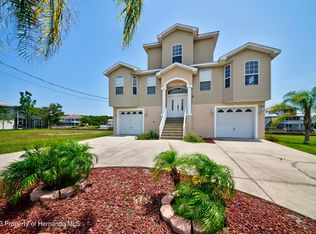 3408 Jewfish Dr, Hernando Beach, FL 34607