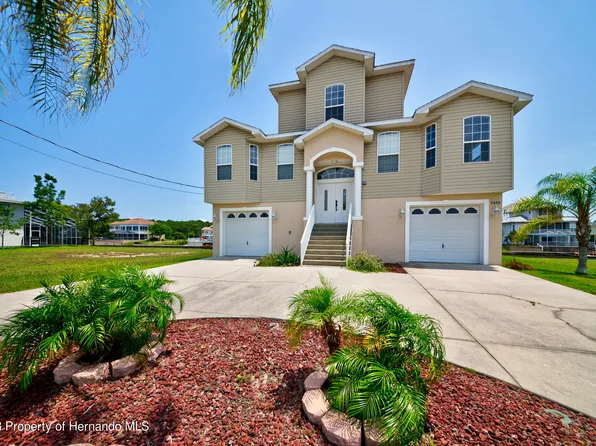 3408 Jewfish Dr, Hernando Beach, FL 34607