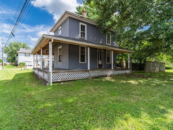156 N Walnut St, Mount Gilead, OH 43338