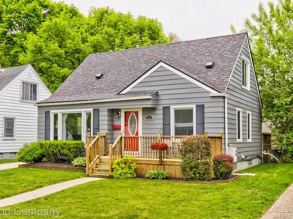 2120 Harwood Ave, Royal Oak, MI 48067